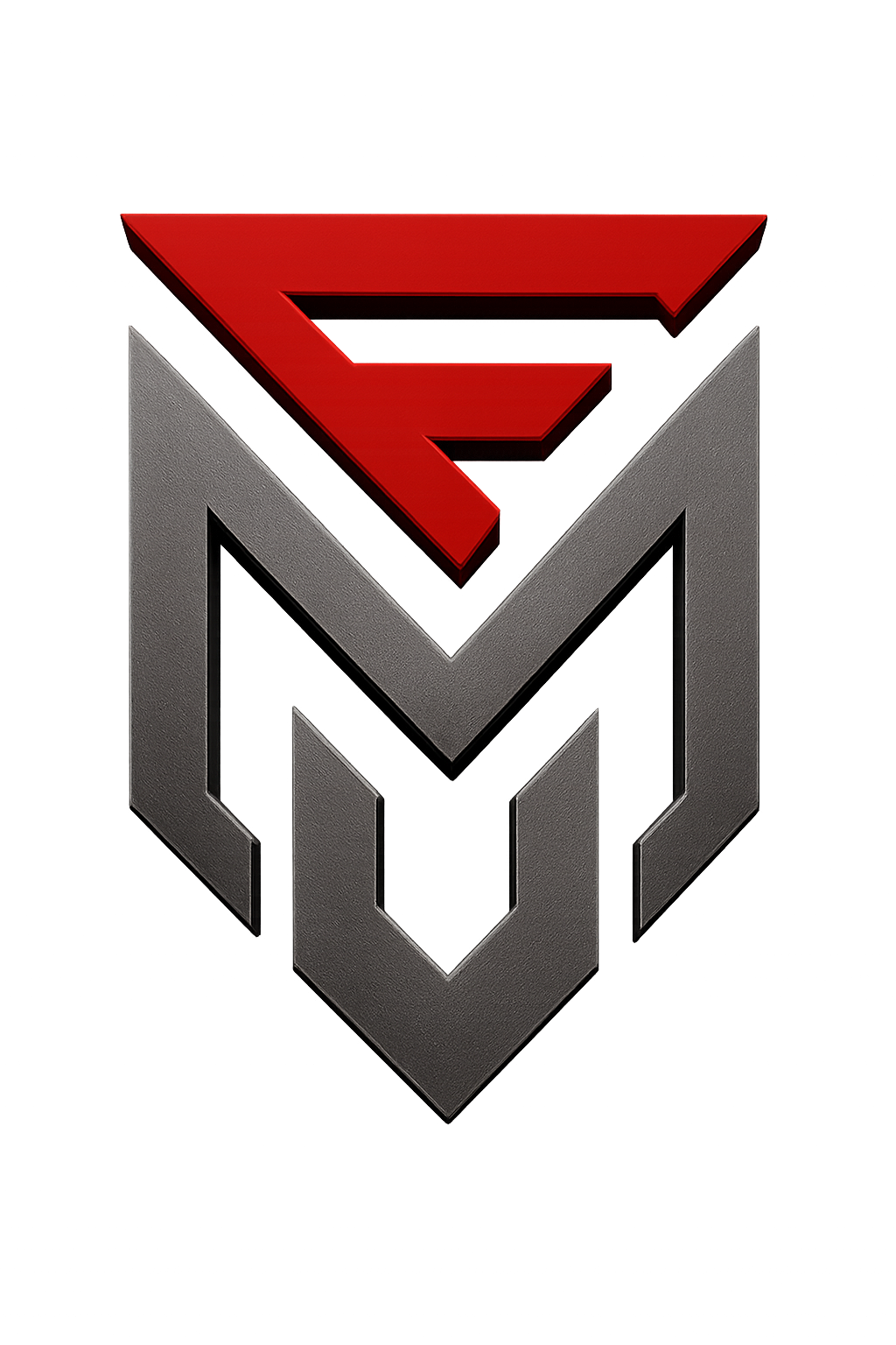 Frontline Marketing monogram